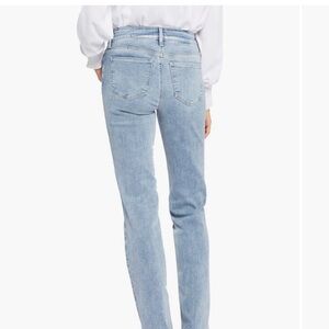 NYDJ Marilyn Straight Jeans